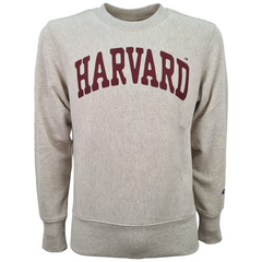 Champion felpa girocollo harvard uomo