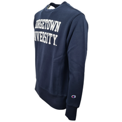 Champion felpa girocollo georgetown uomo