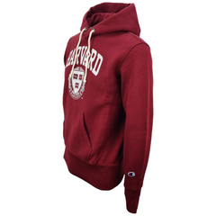 Champion felpa con cappuccio harvard uomo