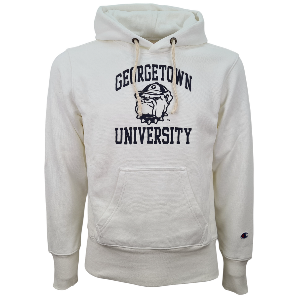 Champion felpa con cappuccio georgetown uomo