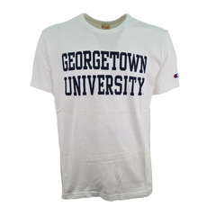 Champion t-shirt manica corta georgetown uomo