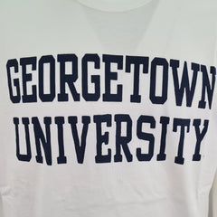 Champion t-shirt manica corta georgetown uomo