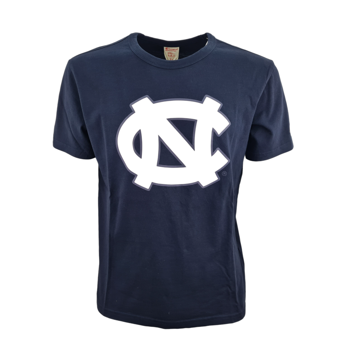 Champion t-shirt manica corta north carolina uomo