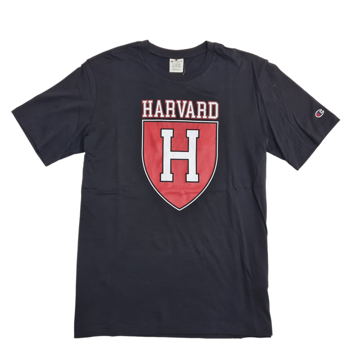 Champion t-shirt manica corta harvard uomo