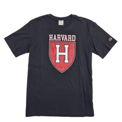 Champion t-shirt manica corta harvard uomo