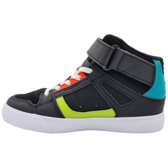 Dc sneakers pure high-top ev bambino