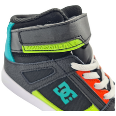 Dc sneakers pure high-top ev bambino