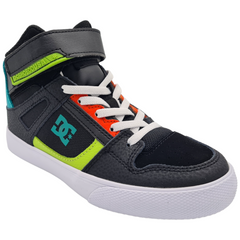 Dc sneakers pure high-top ev bambino