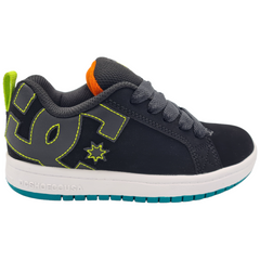 Dc sneakers court graffik bambino