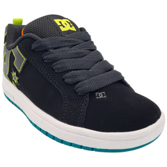 Dc sneakers court graffik bambino