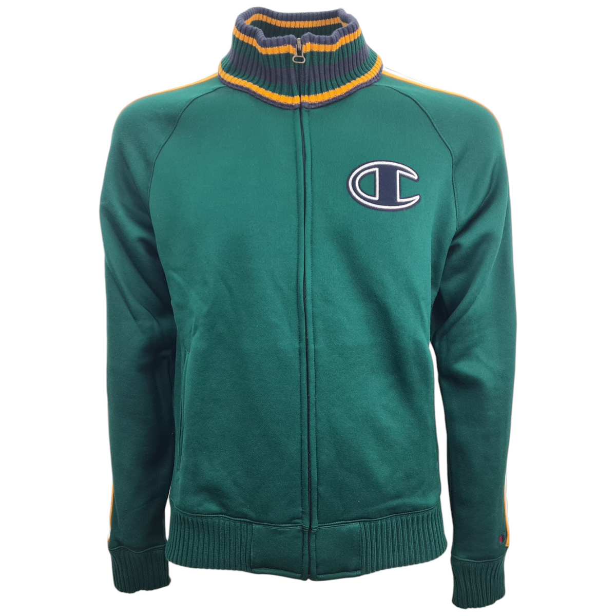 Champion felpa full zip uomo