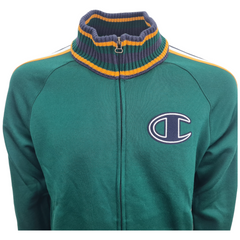 Champion felpa full zip uomo