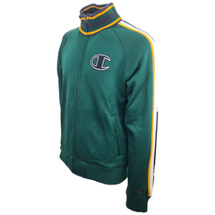 Champion felpa full zip uomo