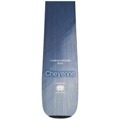 Blizzard sci Cheyenne con attacchi blizzard FDT TP 11 donna