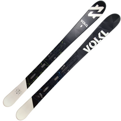 Sci volkl wall junior con attacchi marker m 4.5 bambini