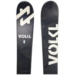 Sci volkl wall junior con attacchi marker m 4.5 bambini