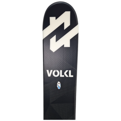 Sci volkl wall junior con attacchi marker m 4.5 bambini