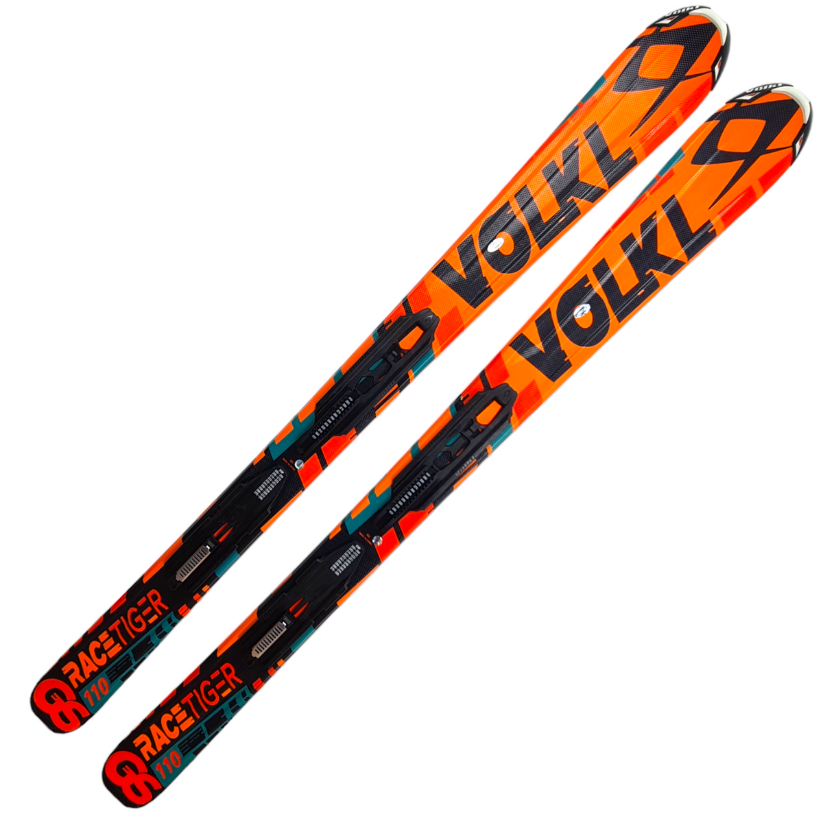 Sci volkl racetiger gs junior bambini