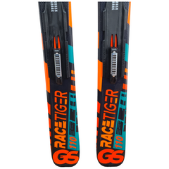 Sci volkl racetiger gs junior bambini