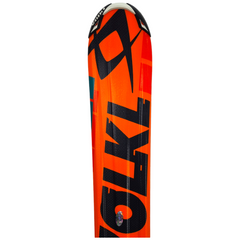 Sci volkl racetiger gs junior bambini