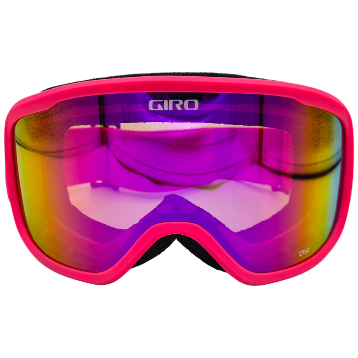 Giro maschera/occhiali da sci/snowboard cruz unisex