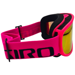 Giro maschera/occhiali da sci/snowboard cruz unisex