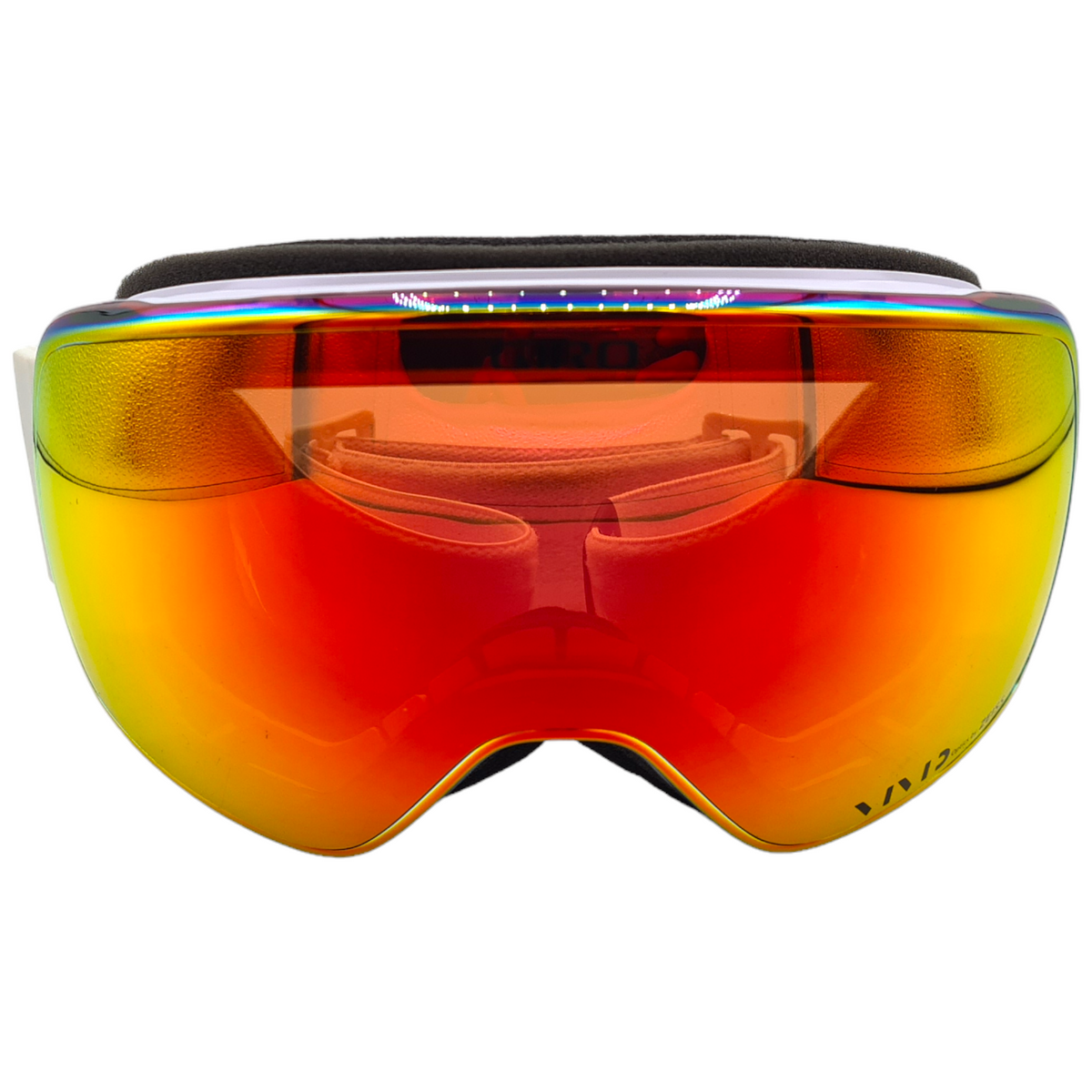 Giro maschera/occhiali da sci/snowboard agent uomo