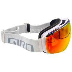 Giro maschera/occhiali da sci/snowboard agent uomo