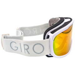 Giro maschera/occhiali da sci/snowboard moxie donna