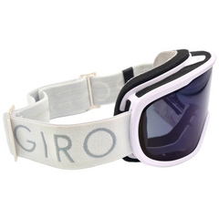 Giro maschera/occhiali da sci/snowboard moxie donna