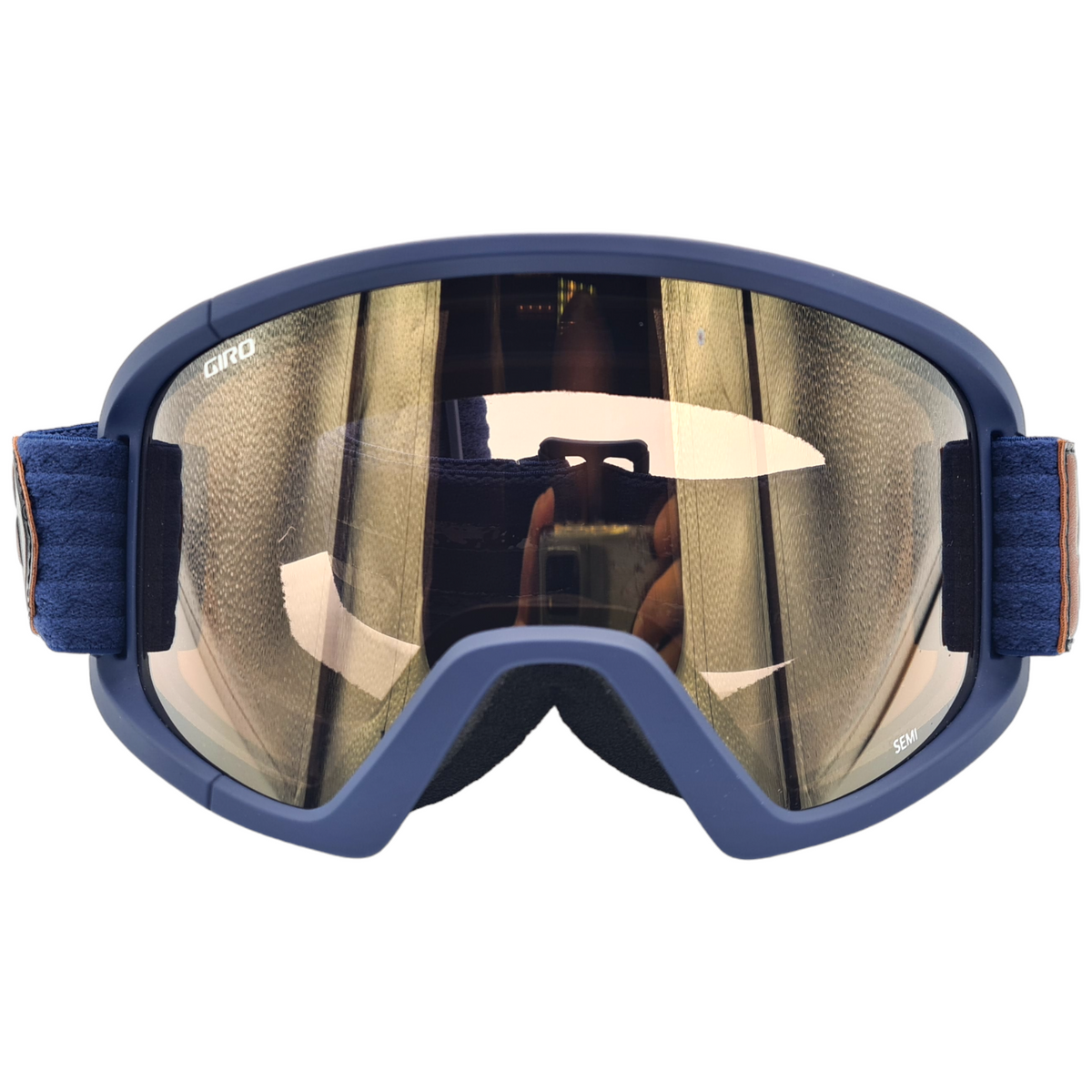 Giro maschera/occhiali da sci/snowboard unisex