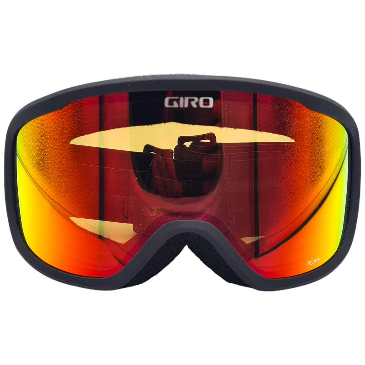 Giro maschera/occhiali da sci/snowboard roam unisex