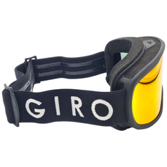 Giro maschera/occhiali da sci/snowboard roam unisex