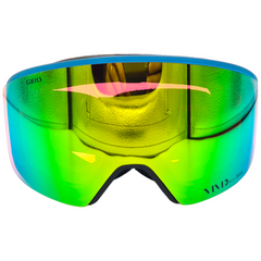 Giro maschera/occhiali da sci/snowboard axis uomo