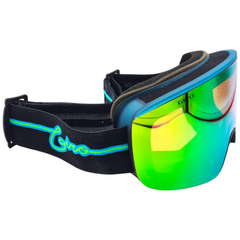 Giro maschera/occhiali da sci/snowboard axis uomo