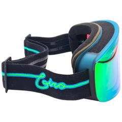 Giro maschera/occhiali da sci/snowboard axis uomo