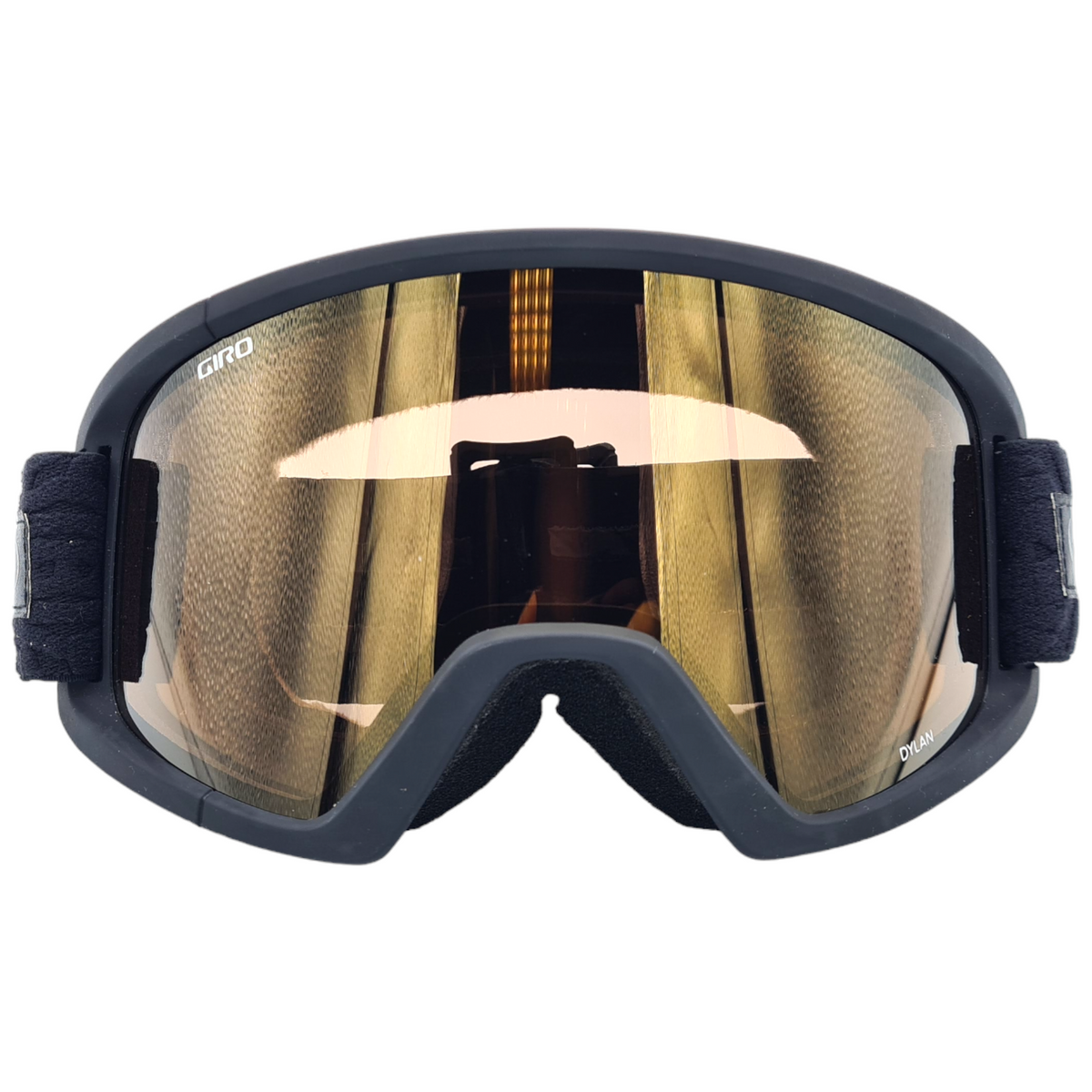 Giro maschera/occhiali da sci/snowboard dylan donna