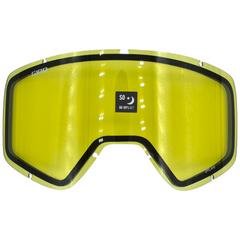 Giro maschera/occhiali da sci/snowboard dylan donna