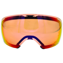 Giro maschera/occhiali da sci/snowboard lusi donna