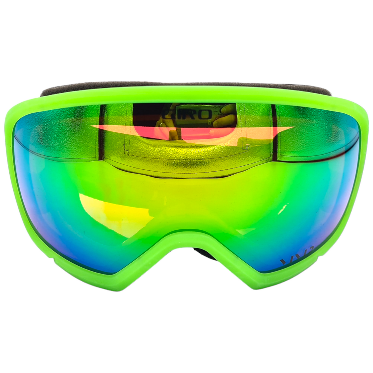 Giro maschera/occhiali da sci/snowboard ringo uomo