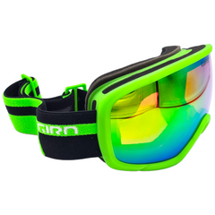 Giro maschera/occhiali da sci/snowboard ringo uomo