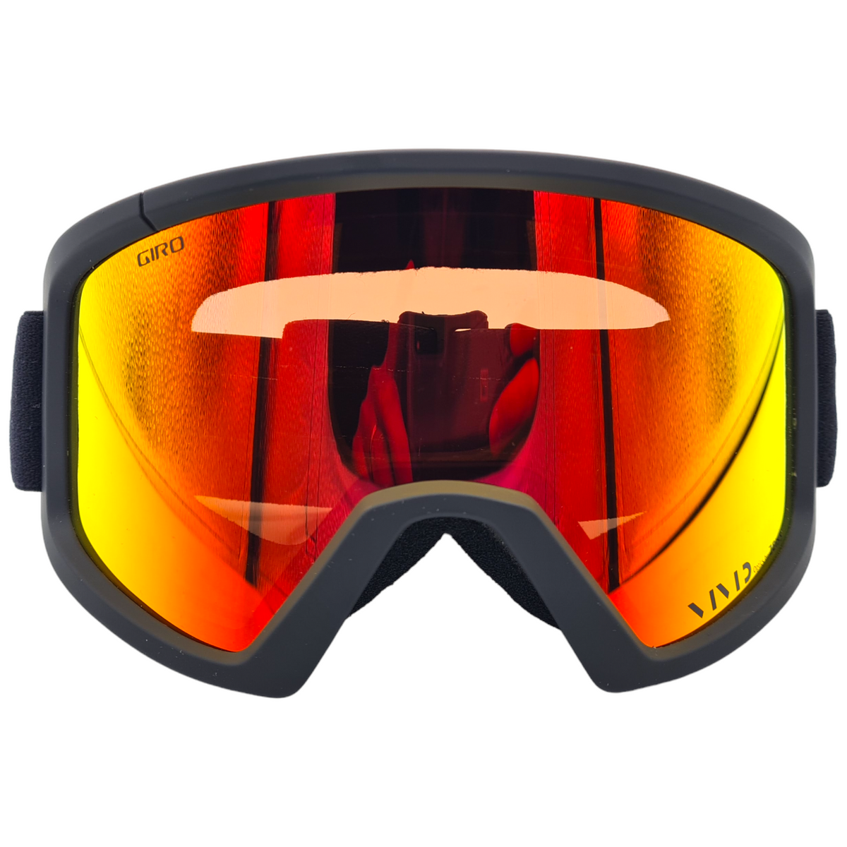 Giro maschera/occhiali da sci/snowboard block unisex