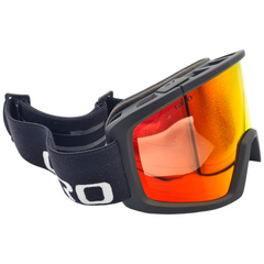 Giro maschera/occhiali da sci/snowboard block unisex