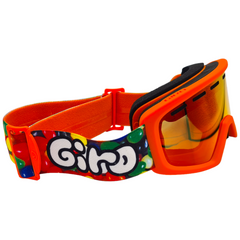 Giro maschera/occhiali da sci/snowboard rev bambini