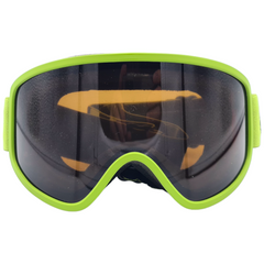 Out off maschera/occhiali da sci/snowboard flat unisex