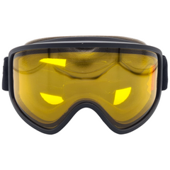 Out off maschera/occhiali da sci/snowboard flat unisex