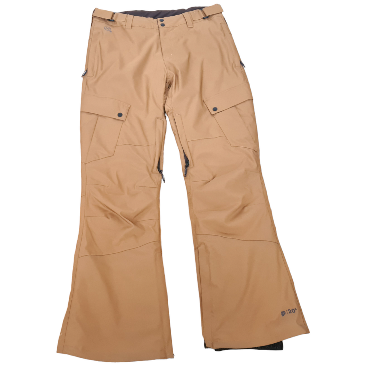 Protest Pantaloni sci/snowboard Zucca 20 uomo