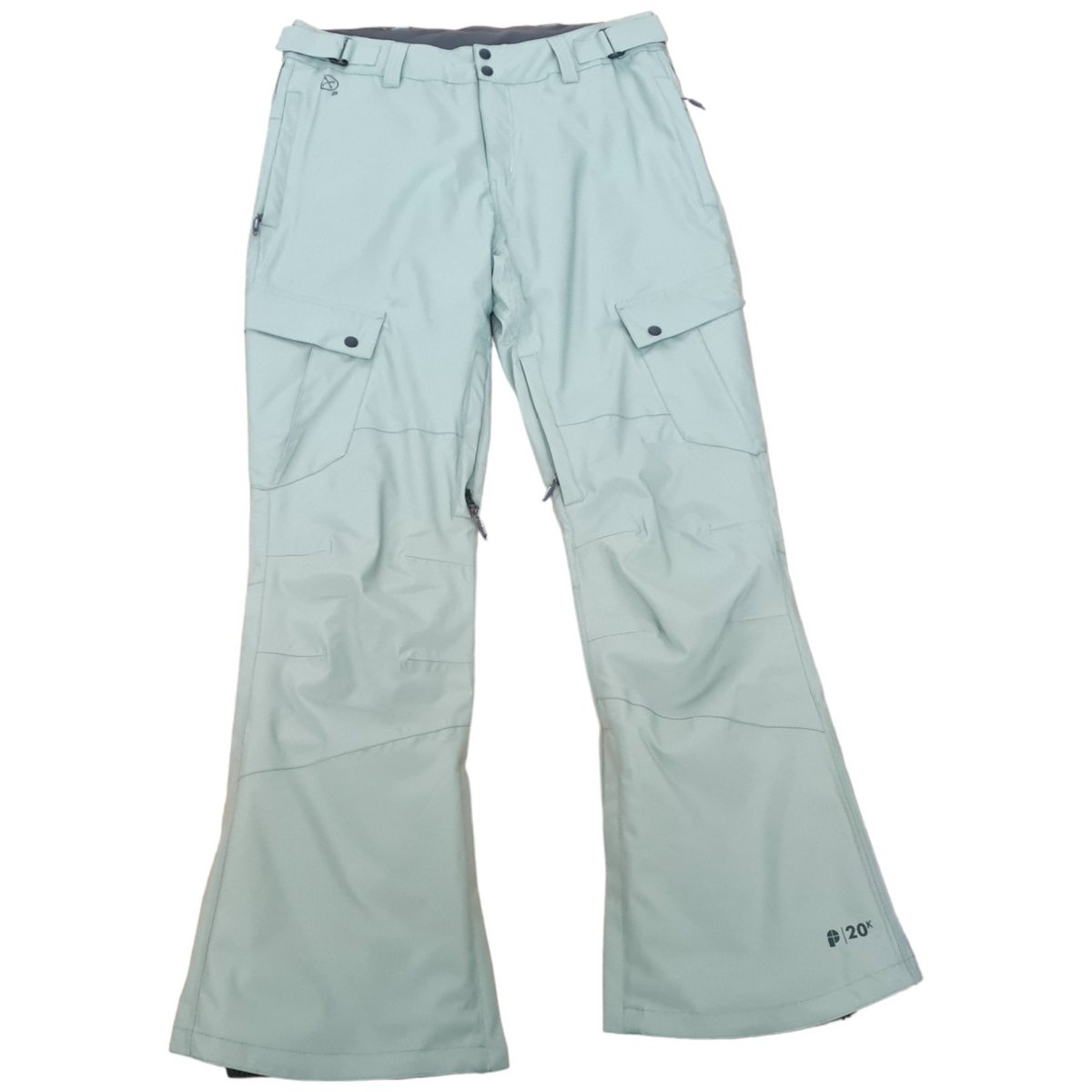 Protest Pantaloni sci/snowboard Zucca 20 uomo