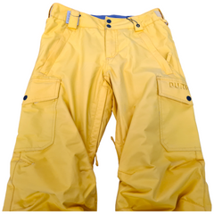 Burton pantaloni da snowboard Exile Cargo bambino