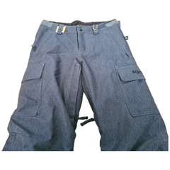 Burton pantaloni da snowboard Exile Cargo bambino